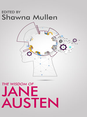 cover image of The Wisdom of Jane Austen